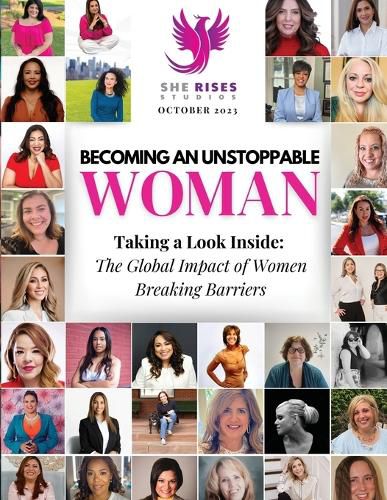 Cover image for Becoming An Unstoppable Woman Magazine