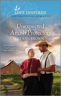 Cover image for Unexpected Amish Protectors