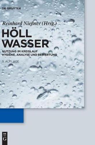 Cover image for Wasser