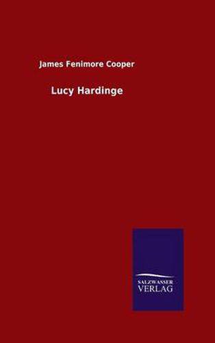 Cover image for Lucy Hardinge