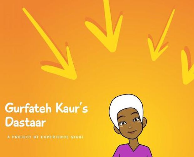 Cover image for Gurfateh Kaur's Dastaar