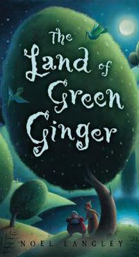 Cover image for The Land of Green Ginger