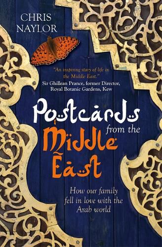 Cover image for Postcards from the Middle East: How our family fell in love with the Arab world