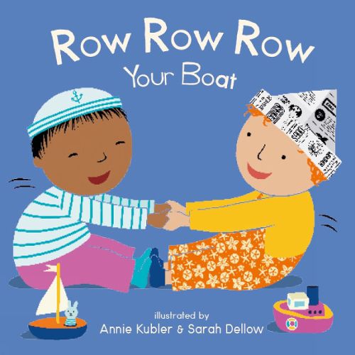 Cover image for Row Row Row Your Boat