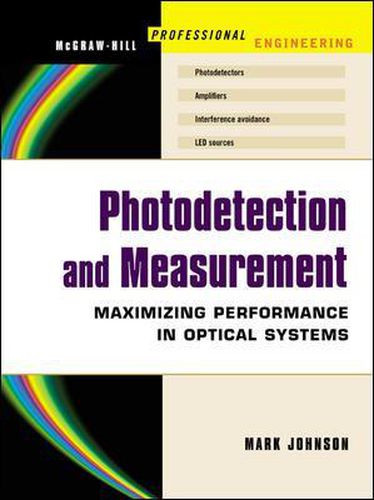 Cover image for Photodetection and Measurement