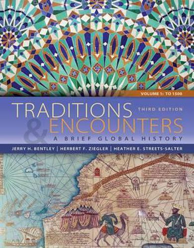 Cover image for LL Traditions & Encounters, Brief V1 /Cnct+