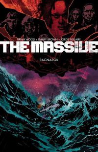 Cover image for Massive, The Volume 5: Ragnarok