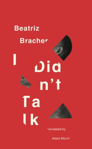 Cover image for I Didn't Talk