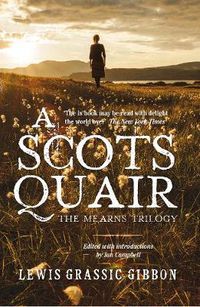 Cover image for A Scots Quair
