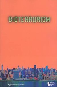 Cover image for Bioterrorism