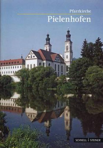 Cover image for Pielenhofen: Pfarrkirche, Ehem. Zisterzienserkirche