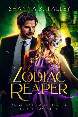Cover image for Zodiac Reaper