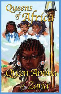 Cover image for Queen Amina of Zaria