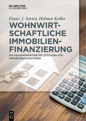 Cover image for Wohnwirtschaftliche Immobilienfinanzierung