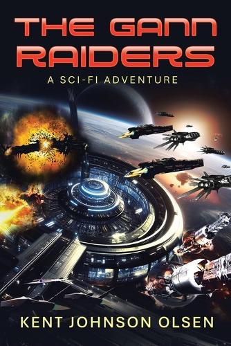 Cover image for The Gann Raiders