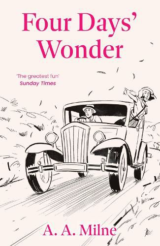 Cover image for Four Days' Wonder