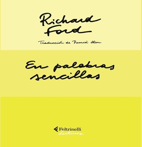 Cover image for En Palabras Sencillas