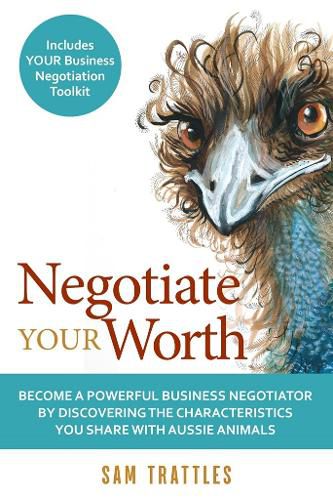 Cover image for Negotiate Your Worth