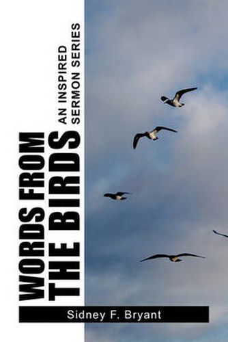 Cover image for Words from the Birds