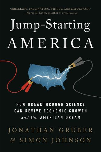 Cover image for Jump-Starting America