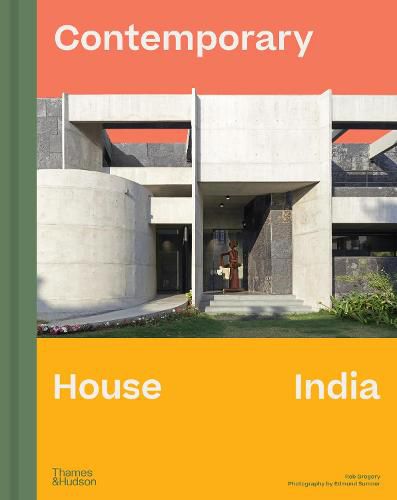 Cover image for Contemporary House India