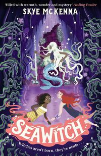 Cover image for Hedgewitch: Seawitch