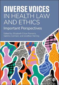 Cover image for Diverse Voices in Health Law and Ethics