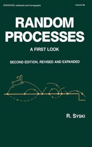Cover image for Random Processes: A First Look