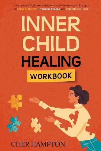 Cover image for Inner Child Healing Workbook
