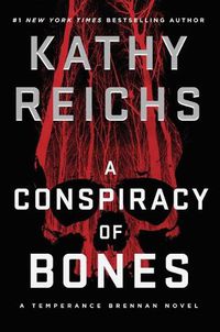 Cover image for A Conspiracy of Bones: Volume 19
