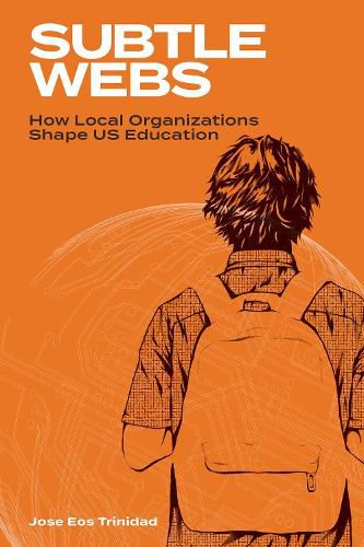 Cover image for Subtle Webs