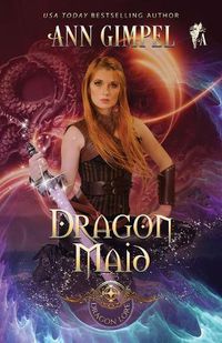 Cover image for Dragon Maid: Highland Fantasy Romance