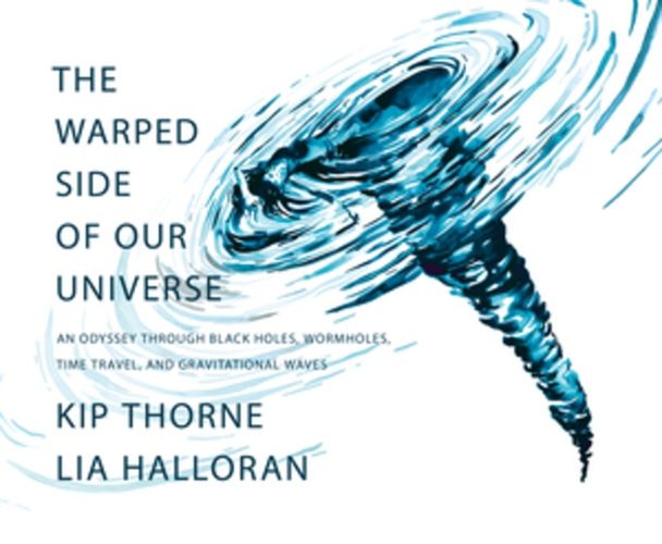 Cover image for The Warped Side of Our Universe