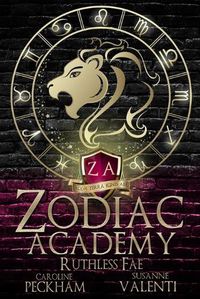 Cover image for Zodiac Academy 2: Ruthless Fae: Ruthless Fae