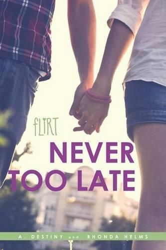 Cover image for Never Too Late