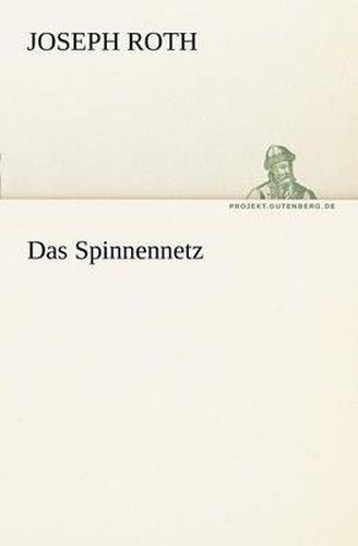 Cover image for Das Spinnennetz