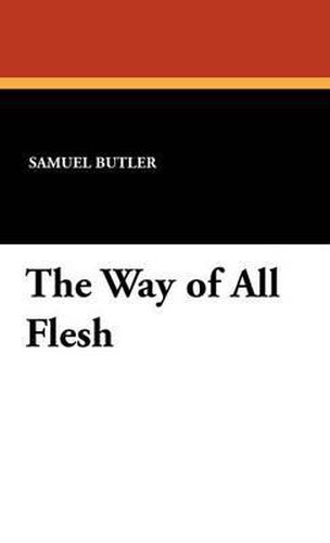 Cover image for The Way of All Flesh