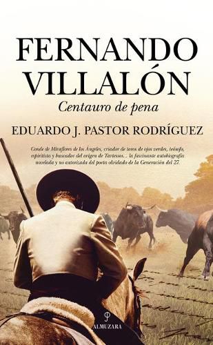 Cover image for Fernando Villalon