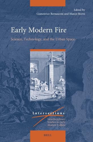 Cover image for Early Modern Fire