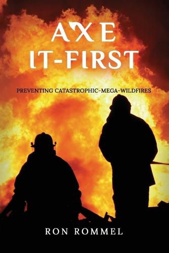 Cover image for Axe-It-First