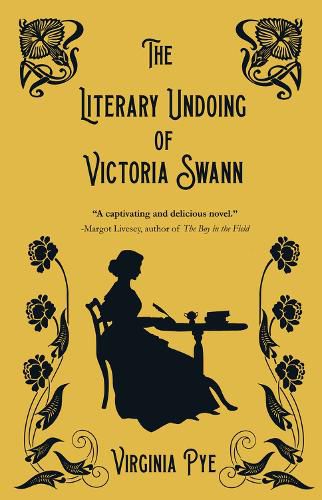 Cover image for The Literary Undoing of Victoria Swann