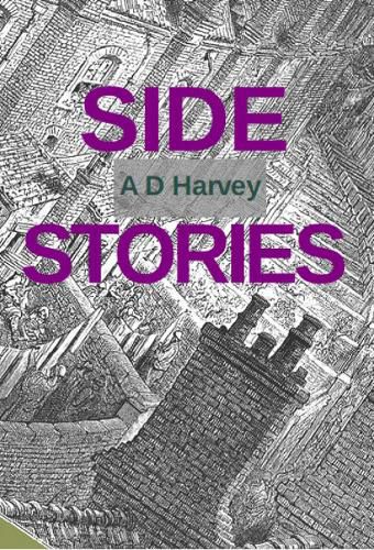 Cover image for Side Stories