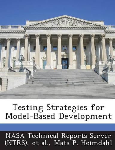 Cover image for Testing Strategies for Model-Based Development