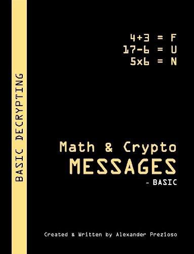 Cover image for Math & Crypto Messages - Basic