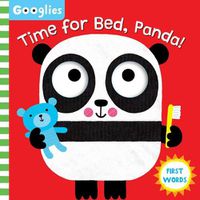 Cover image for Time for Bed, Panda!