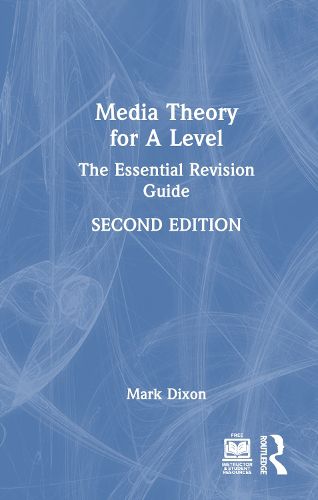Cover image for Media Theory for A Level