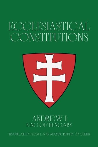 Ecclesiastical Constitutions