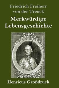 Cover image for Merkwurdige Lebensgeschichte (Grossdruck)