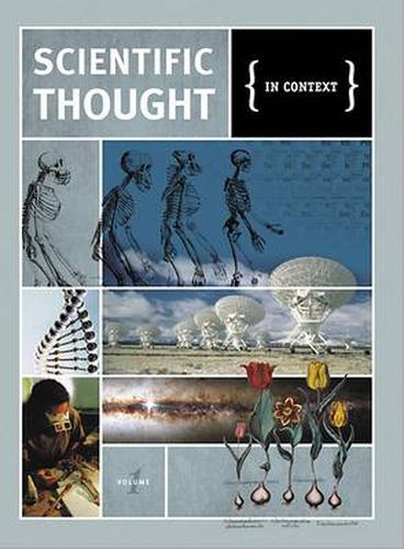 Cover image for Scientific Thought in Context