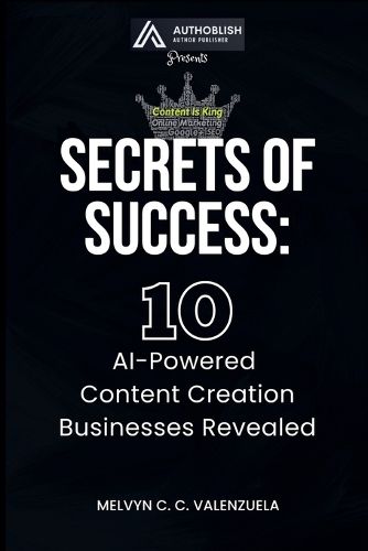 Cover image for Secrets of Success